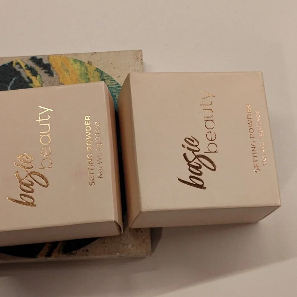 Basic Beauty Translucent Setting Powder - 4g